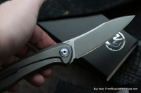 Cheburkov Russian (Ti, M390)