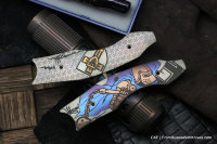 Custom Scales for your Veksha/Makosha -LYZAR-