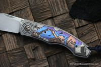 Custom Scales for your Veksha/Makosha -LYZAR-