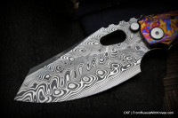 1 of 5 CKF/Rotten.Design Evolution TimDam