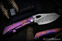 1 of 5 CKF/Rotten.Design Evolution TimDam