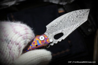 1 of 5 CKF/Rotten.Design Evolution TimDam