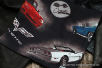 Super EDC hank cotton+microsuede #30