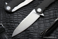 Asymmetric-midi (Alexey Konygin design, S90V, titanium, CF)