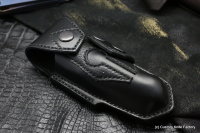 Custom knife holster #2 for CKF Decepticon-1 knife