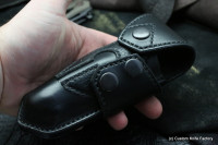 Custom knife holster #2 for CKF Decepticon-1 knife