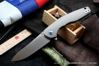 DISCONTINUED - S.S.E. (Malyshev design, M390, ceramic bearings)