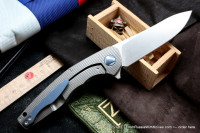 DISCONTINUED - S.S.E. (Malyshev design, M390, ceramic bearings)