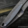One-off customized Tegral knife -TPNR-