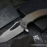 One-off -BRU- CKF/GAVKO SF knife