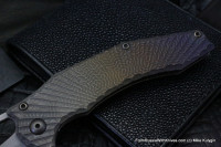 One-off -BRU- CKF/GAVKO SF knife