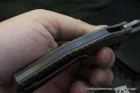 One-off -BRU- CKF/GAVKO SF knife