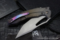 One-off -BRU- CKF/GAVKO SF knife