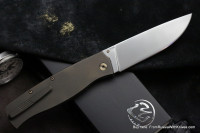 Cheburkov Strizh L (Ti, M390)