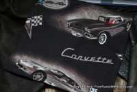 Super EDC hank cotton+microsuede #31