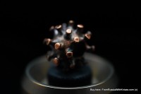 Covid-19 Bead (Copper)