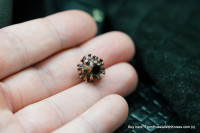 Covid-19 Bead (Copper)