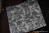 Super EDC hank cotton+microsuede #68