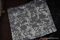 Super EDC hank cotton+microsuede #68