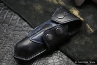 Custom knife holster #3 for CKF Decepticon-1 knife