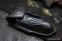 Custom knife holster #3 for CKF Decepticon-1 knife