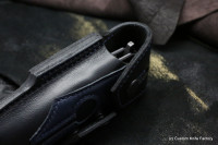 Custom knife holster #3 for CKF Decepticon-1 knife