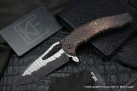 One-off -MDA- CKF/GAVKO SF knife