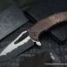 One-off -MDA- CKF/GAVKO SF knife