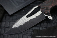 One-off -MDA- CKF/GAVKO SF knife