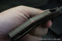 One-off -MDA- CKF/GAVKO SF knife