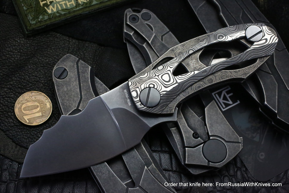 One-off customized CKF DCPT-4 -OHUEN-