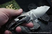 One-off customized CKF DCPT-4 -OHUEN-