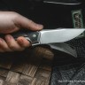CKF/Tashi Bharucha Justice 2.0 collab knife - to US addresses  only