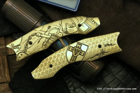 Custom Scales for your Veksha/Makosha -TOBIPIZ-