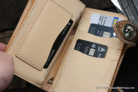 Custom Leather Wallet CKF Medved-1