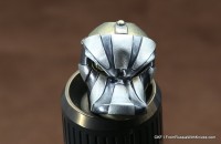 Brass Bead 50.2 Humble Duck (2 metal parts)  