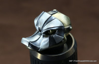 Brass Bead 50.2 Humble Duck (2 metal parts)  