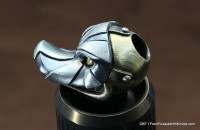 Brass Bead 50.2 Humble Duck (2 metal parts)  