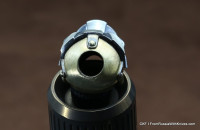 Brass Bead 50.2 Humble Duck (2 metal parts)  