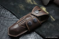 Custom knife holster #4 for CKF Decepticon-1 knife