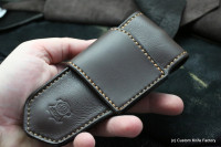 Custom knife holster #4 for CKF Decepticon-1 knife