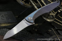 One-off customized Tegral knife -LNR-