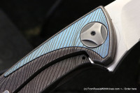 One-off customized Tegral knife -LNR-