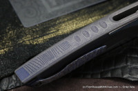 One-off customized Tegral knife -LNR-