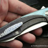 One-off customized Tegral knife -LNR-