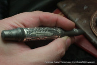 Exclusive Custom Pen ARMATA