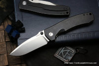 DISCONTINUED - MKAD by CKF - Loro knife (M390, Ti, limited batch)
