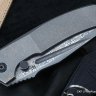 One Off CKF/Rassenti Satori collab knife (Dam) 