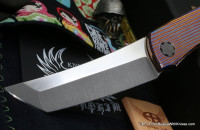 Seraphim Knives Yakuza mini (M390,Tim)