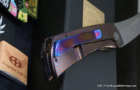 Seraphim Knives Yakuza mini (M390,Tim)